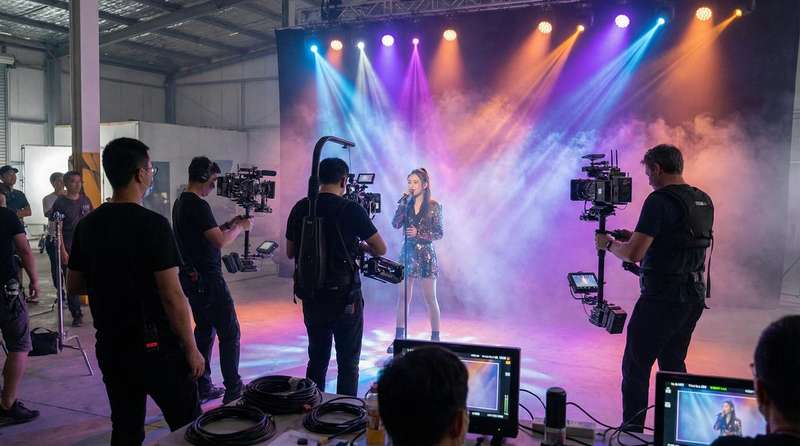 情趣道具MV拍摄视频教程