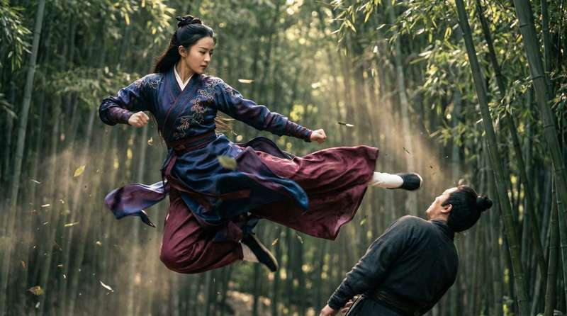 情趣道具武侠短片视频