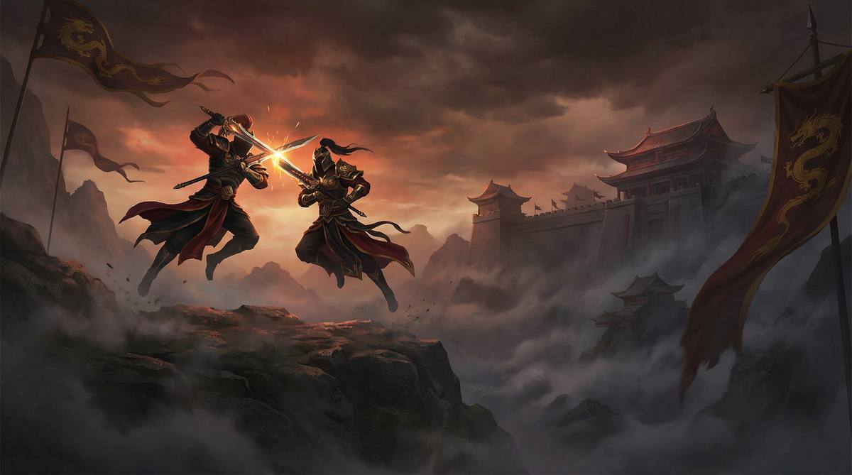 黑丝永劫无间新手入门视频教程 · 黑丝出品：基础操作全解析